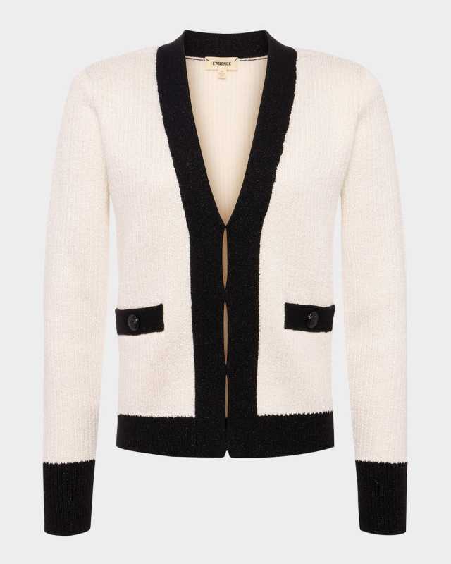 Jinny Sequin Cardigan